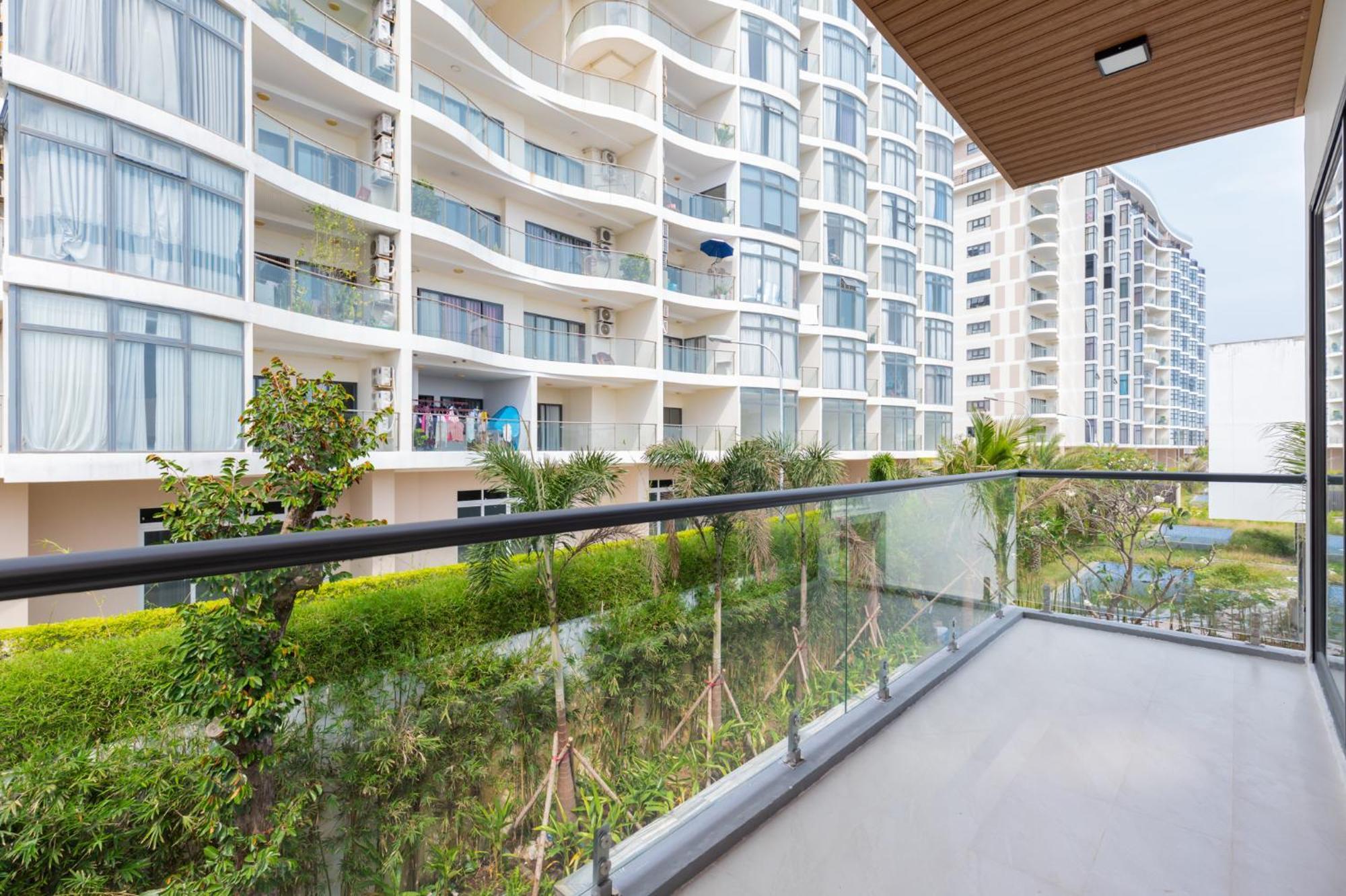 Sea Villa Vung Tau - Near Beach エクステリア 写真