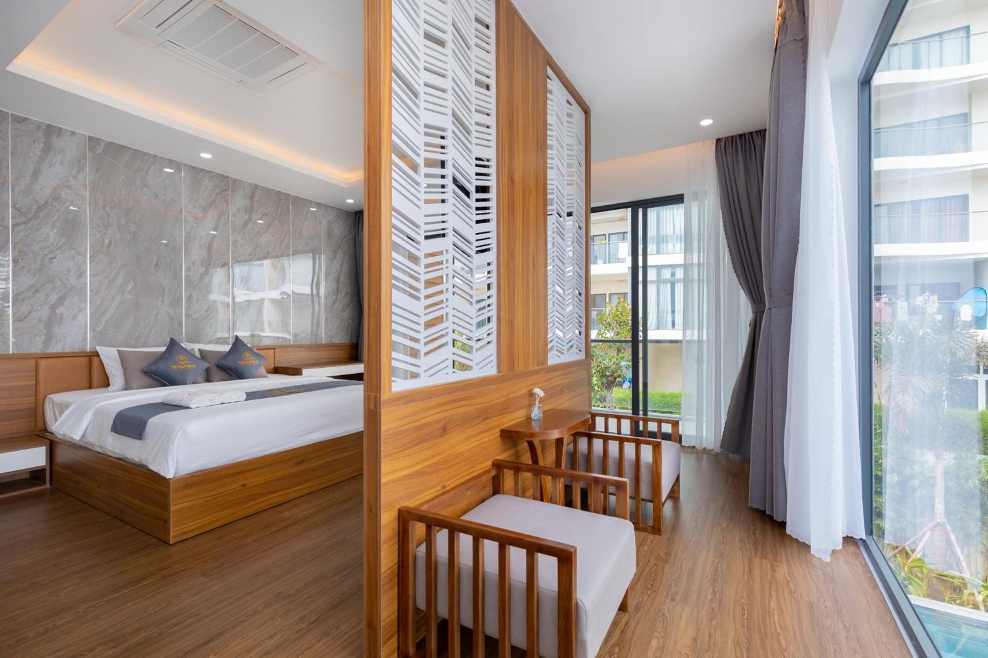 Sea Villa Vung Tau - Near Beach エクステリア 写真