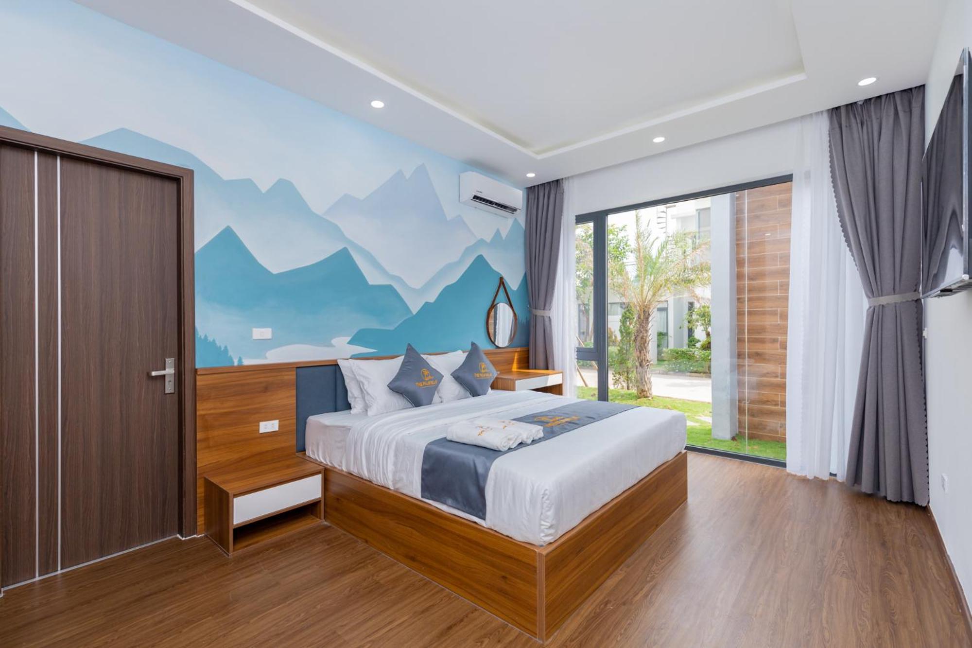 Sea Villa Vung Tau - Near Beach エクステリア 写真