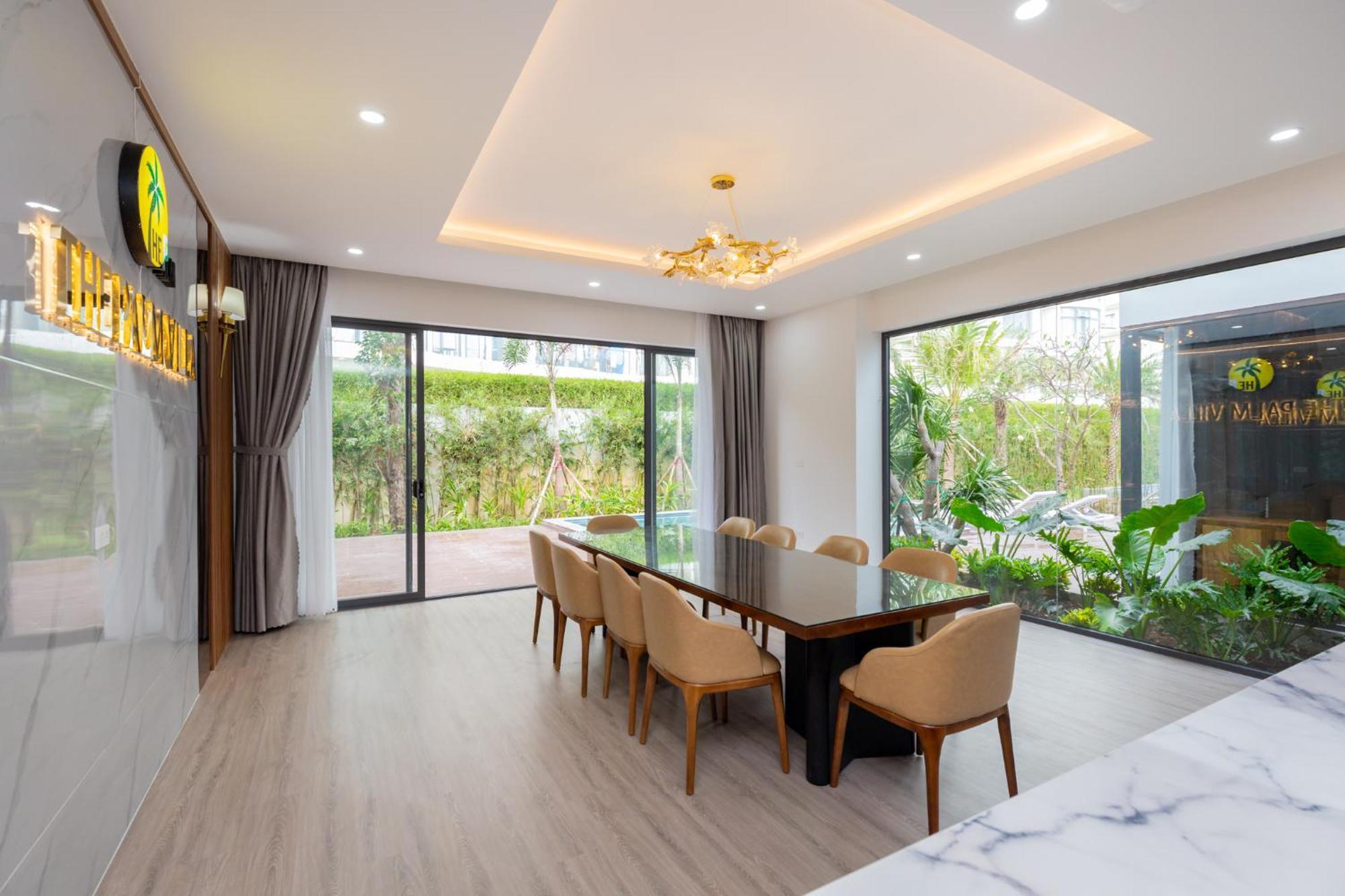 Sea Villa Vung Tau - Near Beach エクステリア 写真