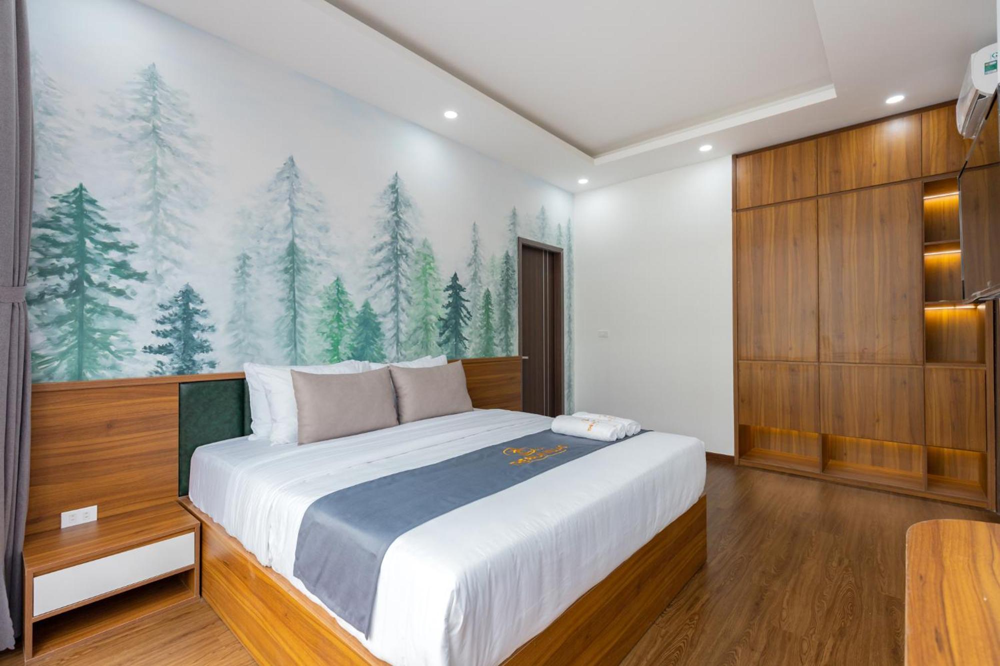 Sea Villa Vung Tau - Near Beach エクステリア 写真