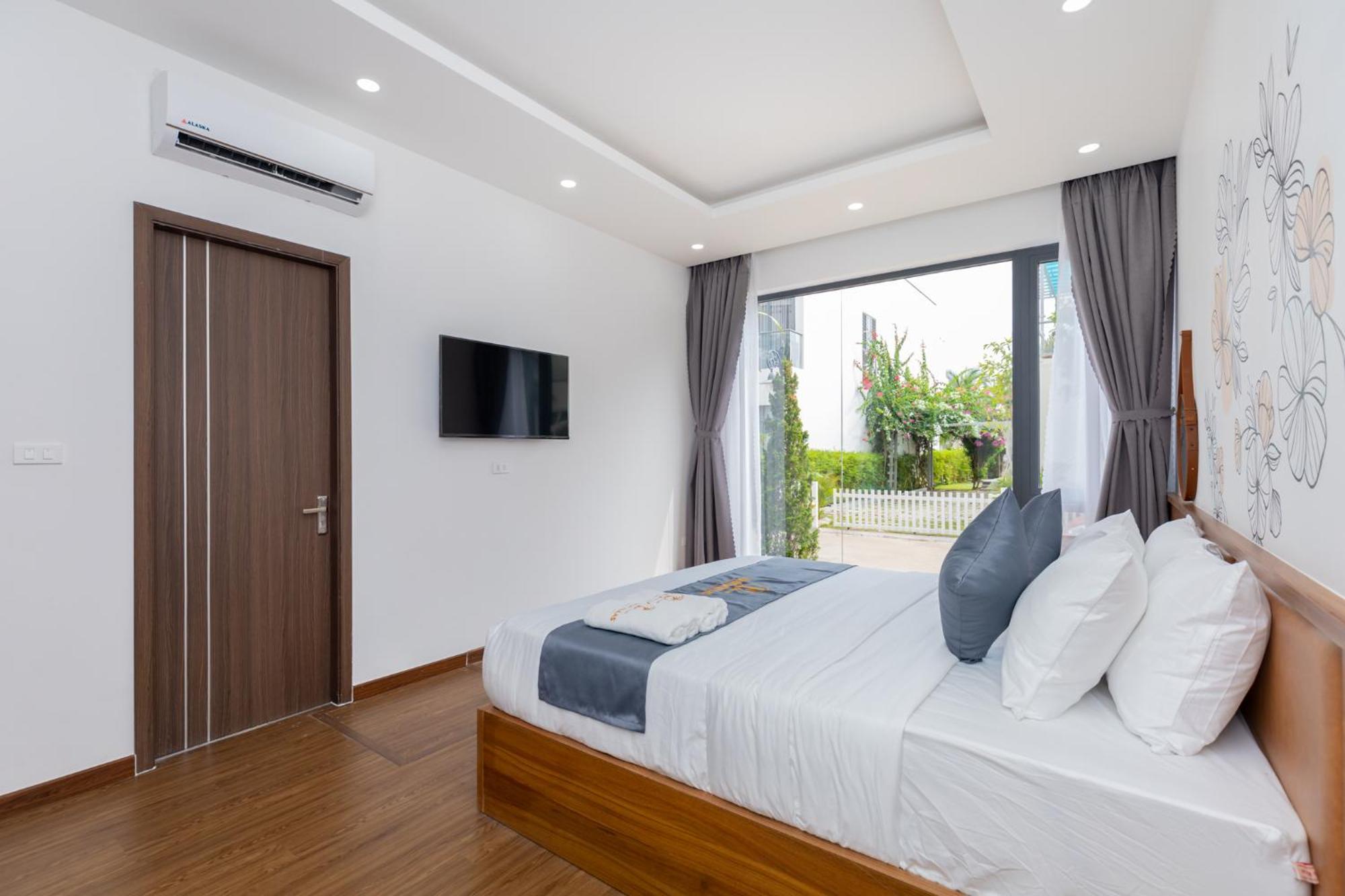 Sea Villa Vung Tau - Near Beach エクステリア 写真