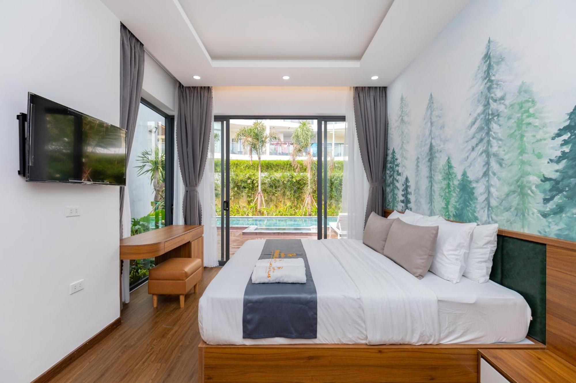 Sea Villa Vung Tau - Near Beach エクステリア 写真