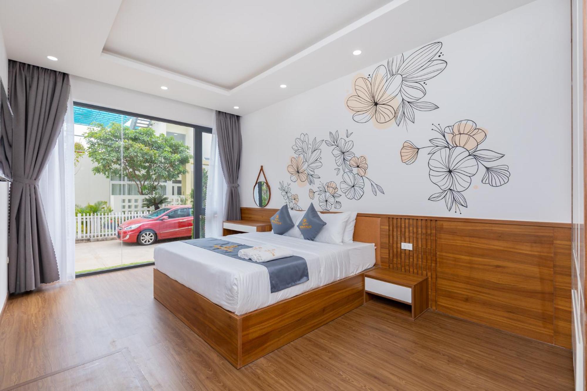 Sea Villa Vung Tau - Near Beach エクステリア 写真