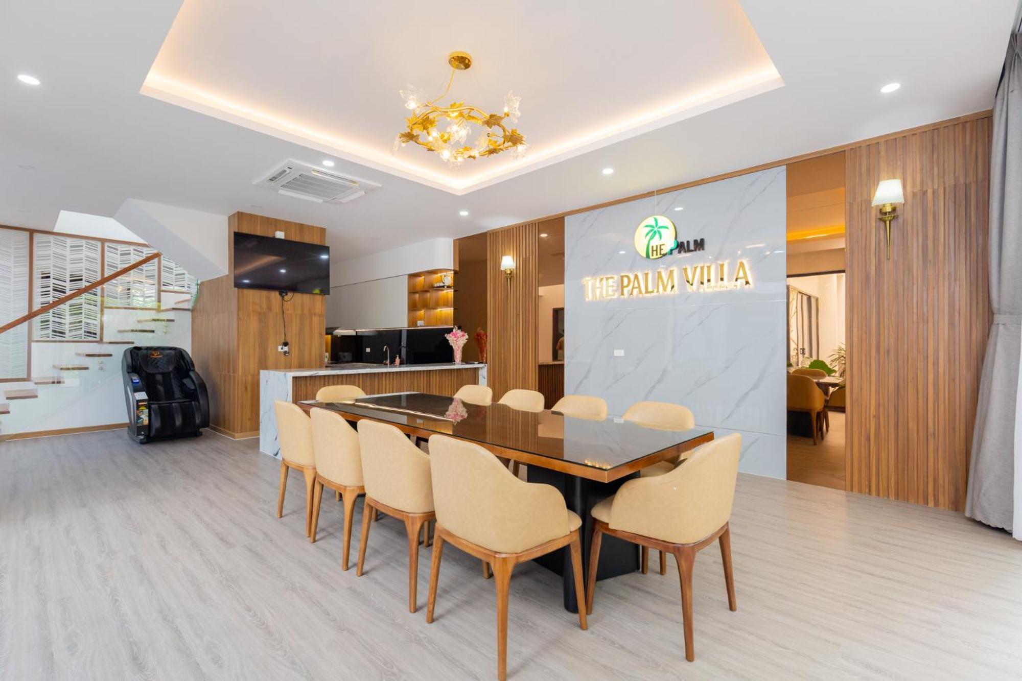 Sea Villa Vung Tau - Near Beach エクステリア 写真