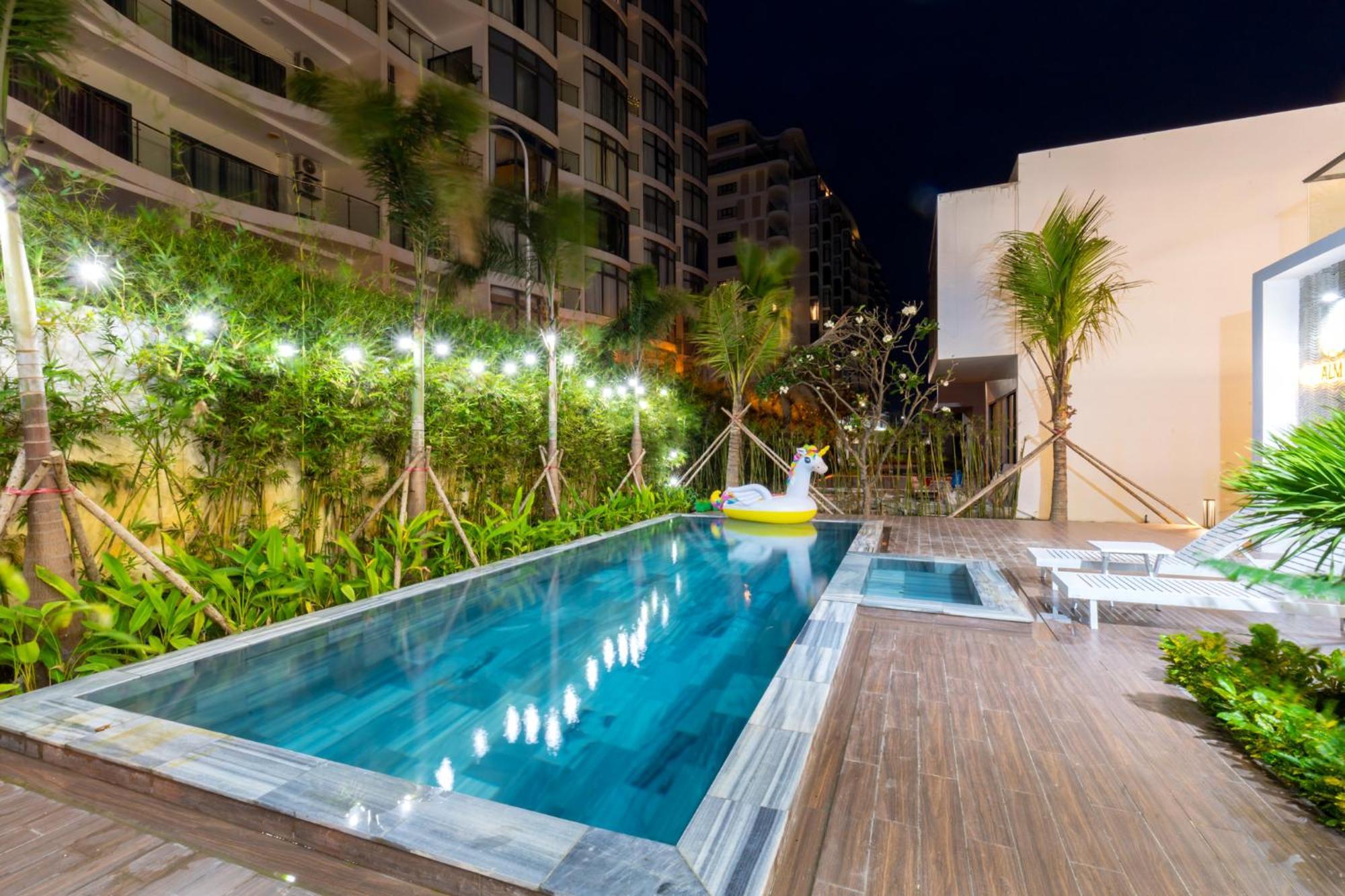 Sea Villa Vung Tau - Near Beach エクステリア 写真