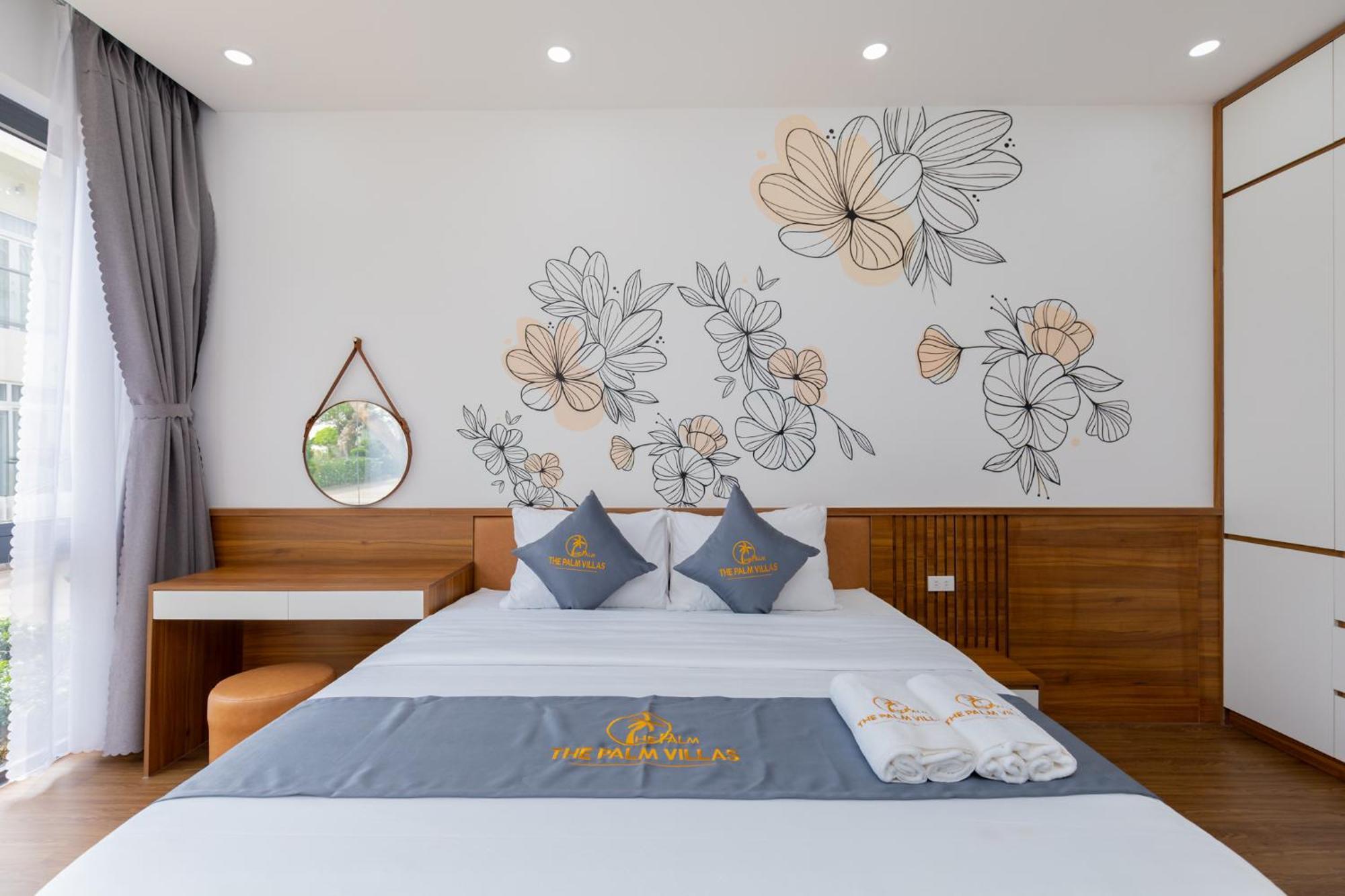 Sea Villa Vung Tau - Near Beach エクステリア 写真