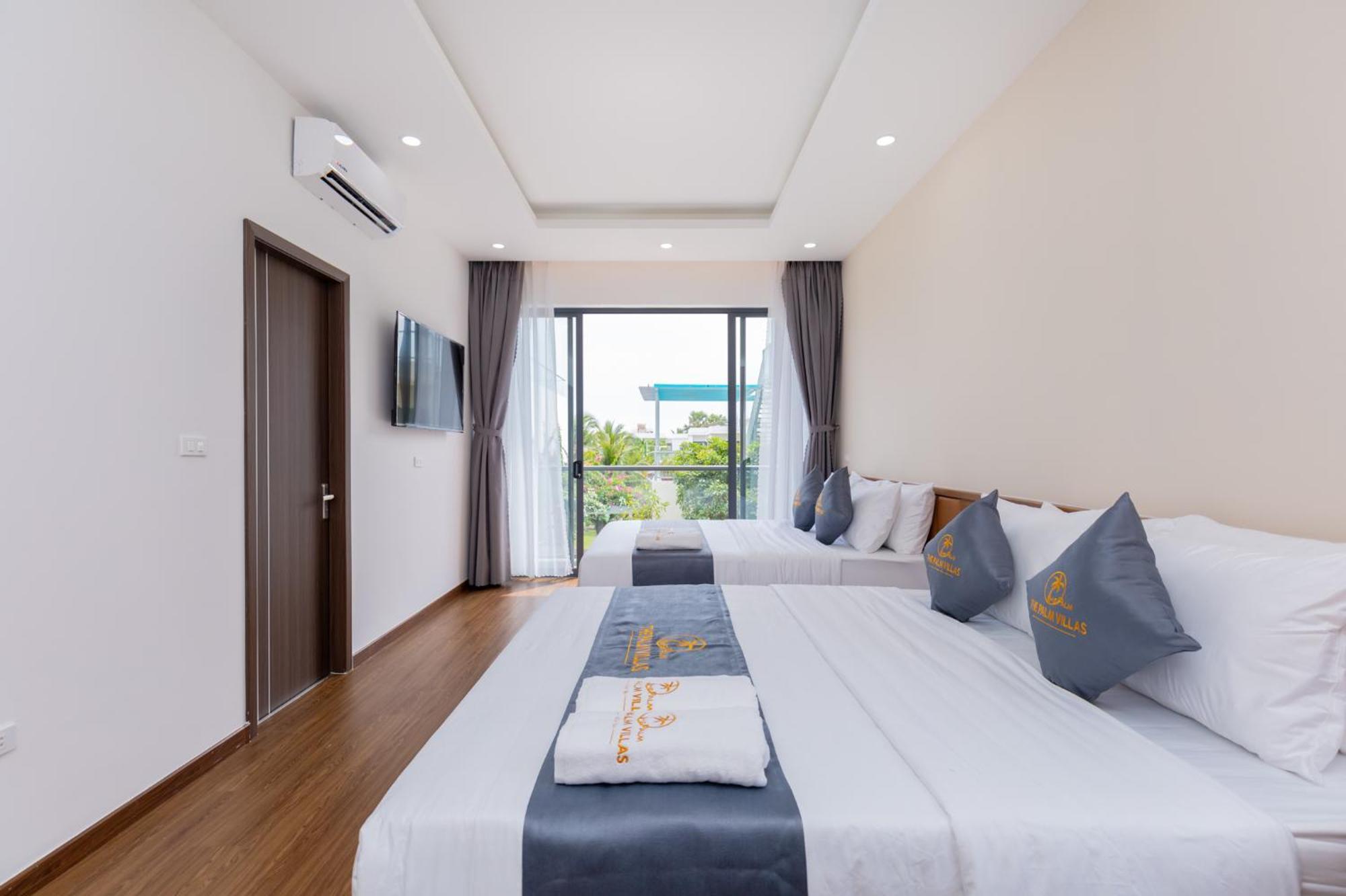 Sea Villa Vung Tau - Near Beach エクステリア 写真