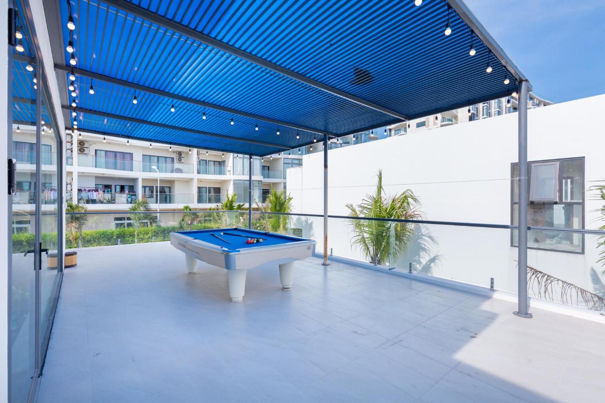 Sea Villa Vung Tau - Near Beach エクステリア 写真