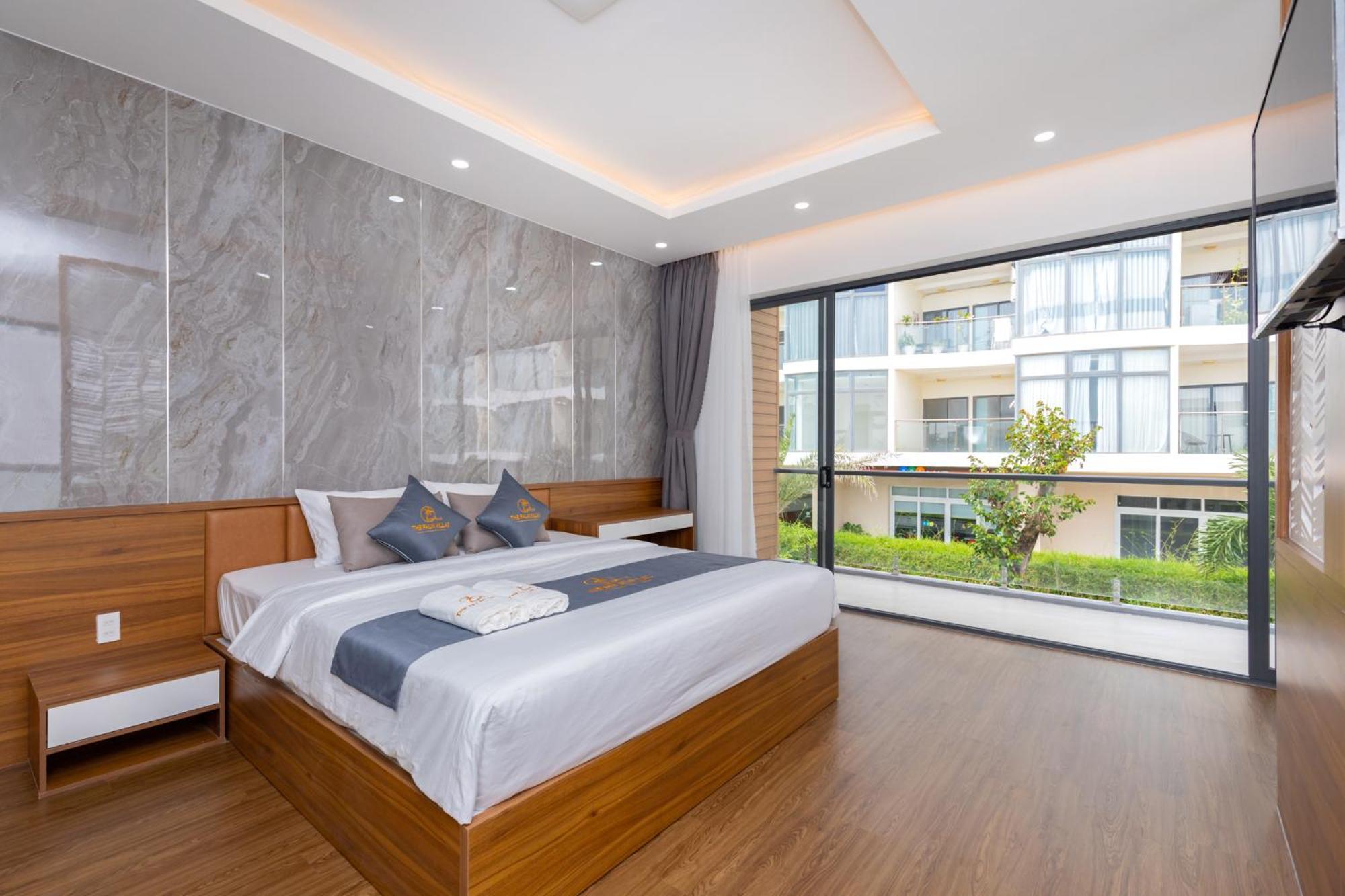 Sea Villa Vung Tau - Near Beach エクステリア 写真