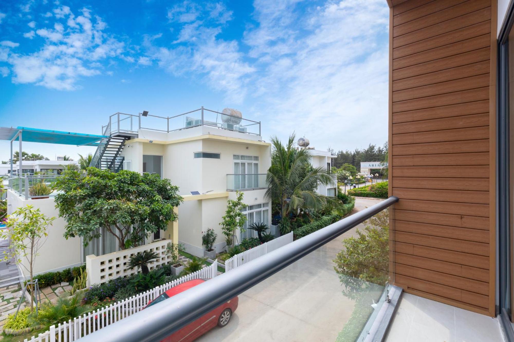 Sea Villa Vung Tau - Near Beach エクステリア 写真