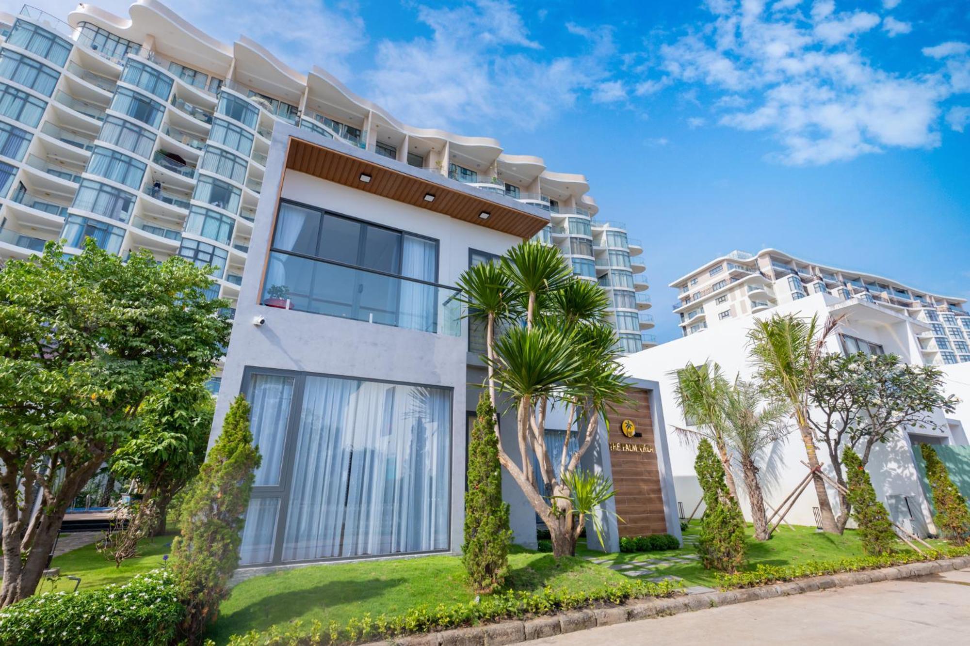 Sea Villa Vung Tau - Near Beach エクステリア 写真
