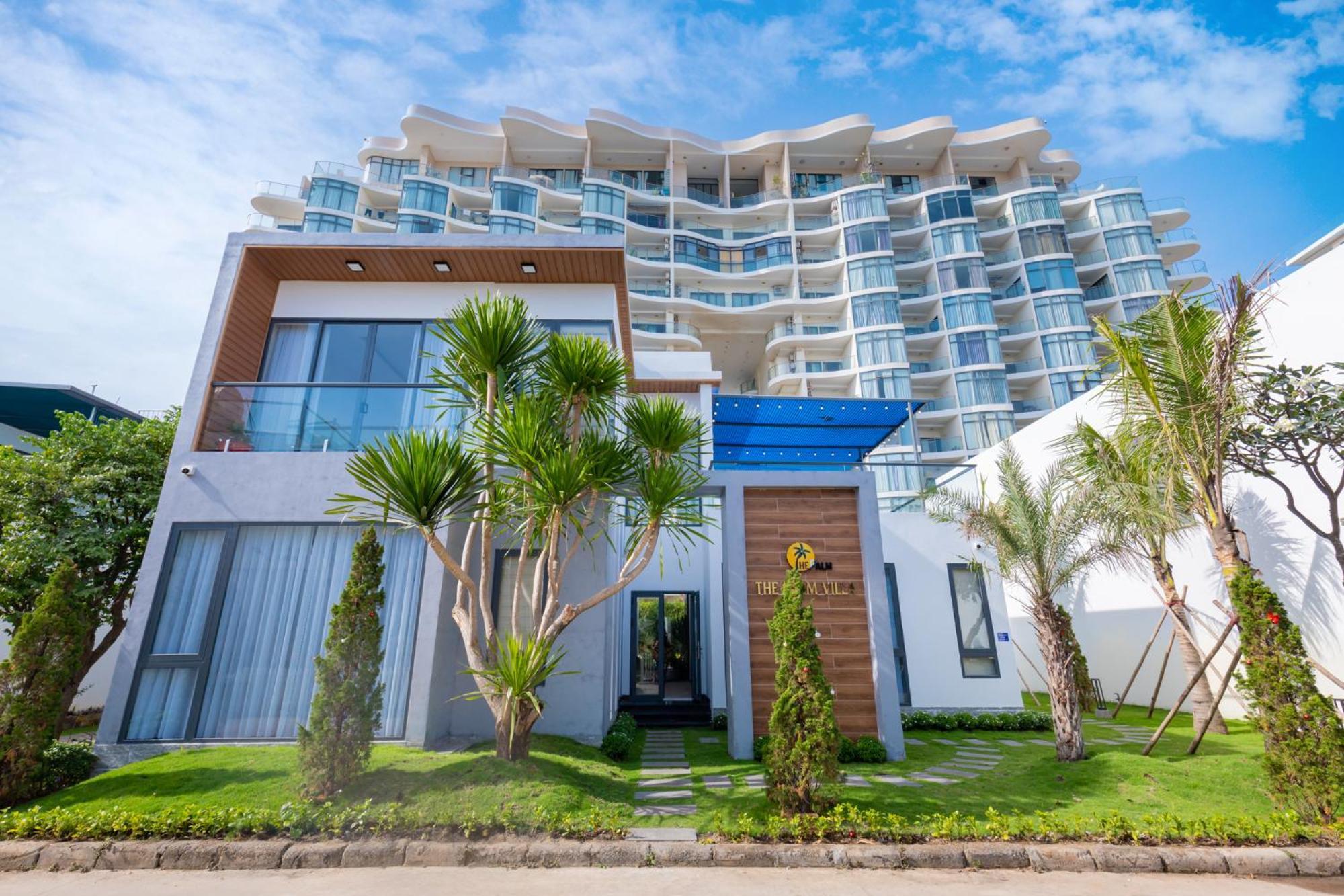 Sea Villa Vung Tau - Near Beach エクステリア 写真