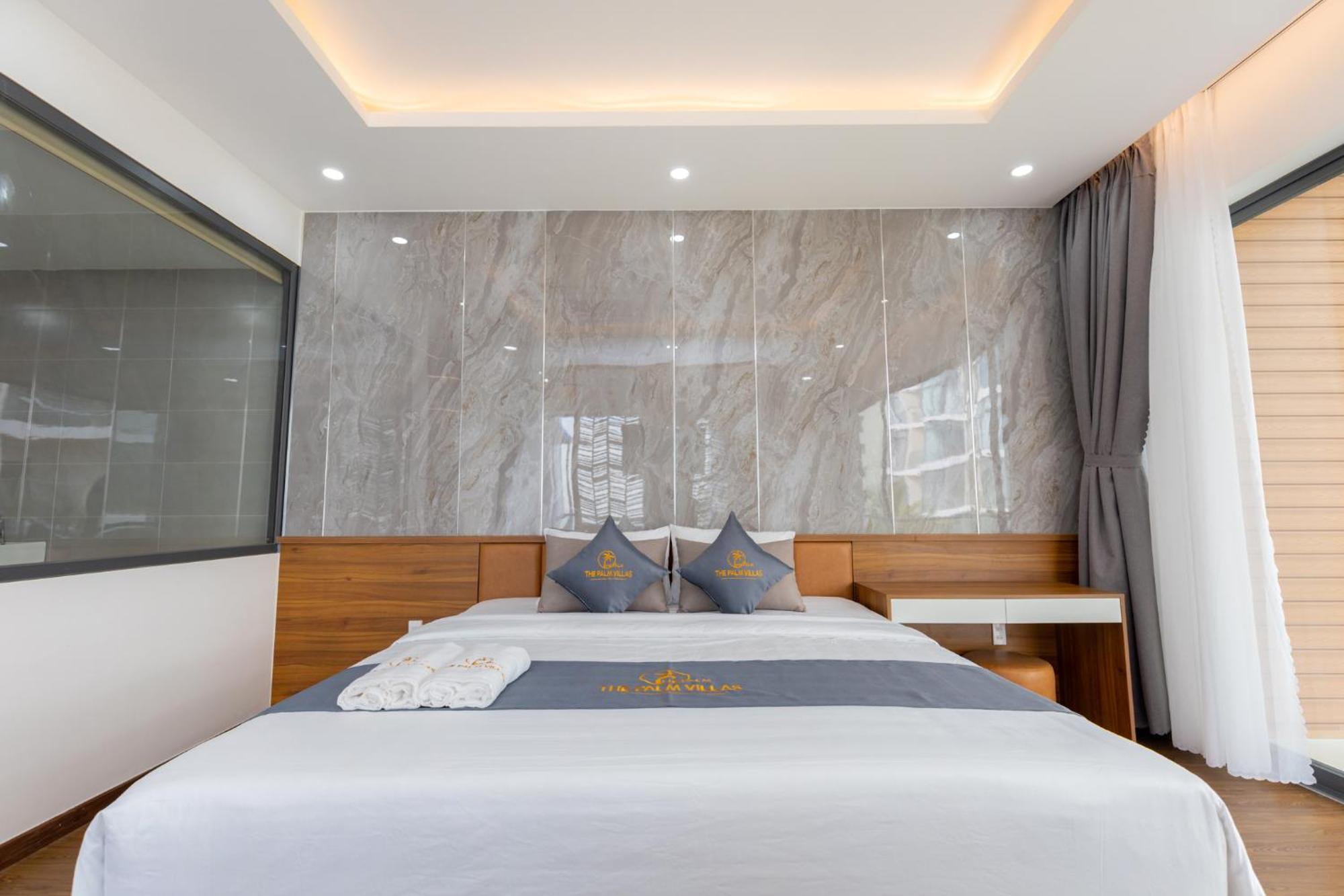 Sea Villa Vung Tau - Near Beach エクステリア 写真