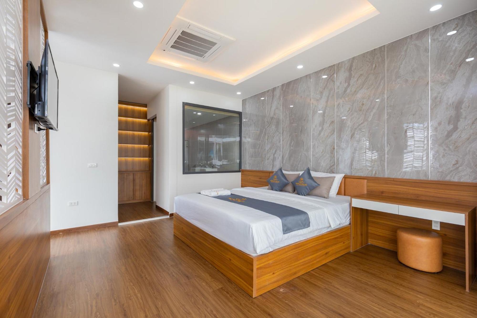 Sea Villa Vung Tau - Near Beach エクステリア 写真