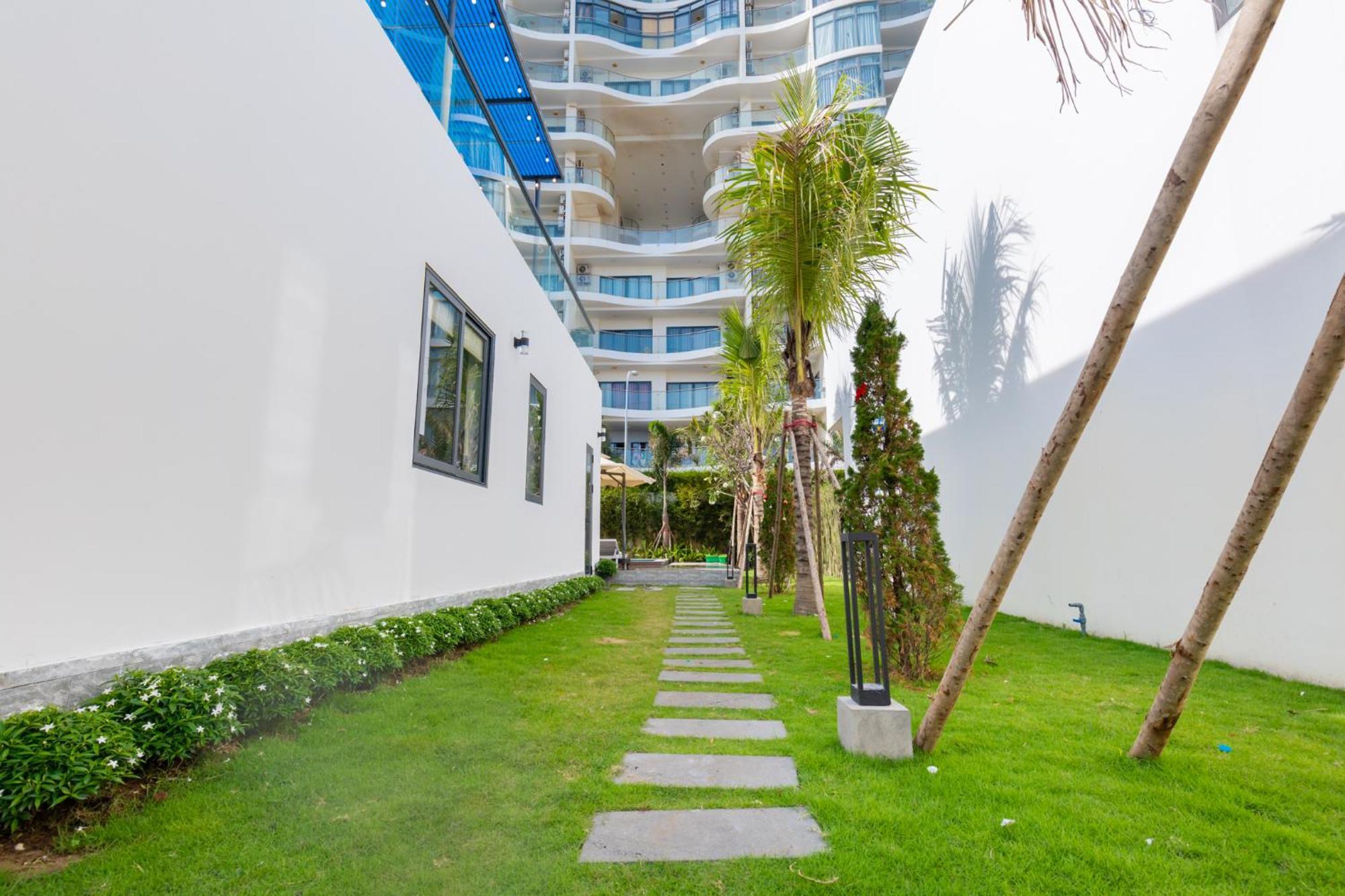Sea Villa Vung Tau - Near Beach エクステリア 写真