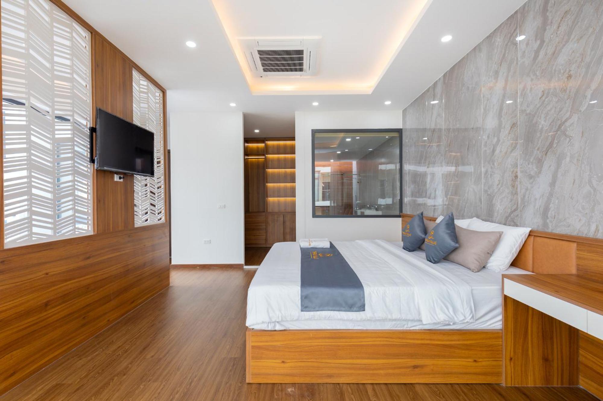 Sea Villa Vung Tau - Near Beach エクステリア 写真
